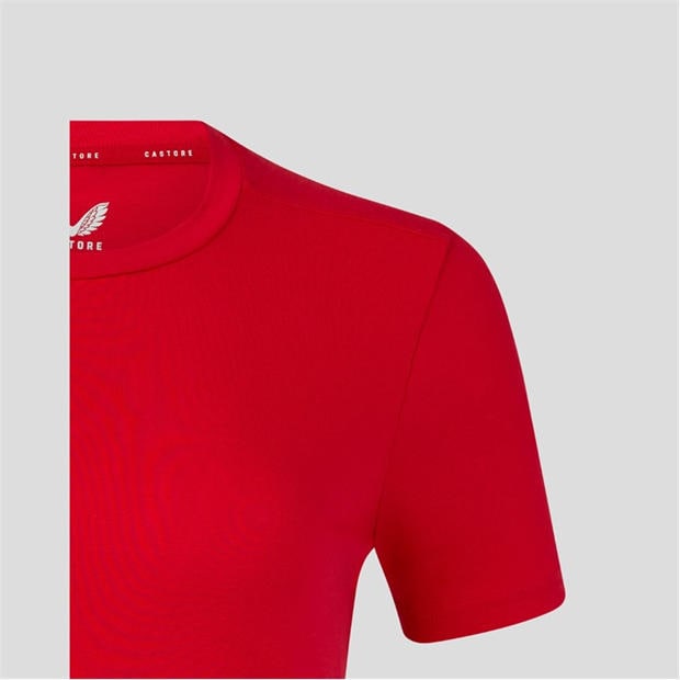 True Red - Castore - Women's T-Shirt