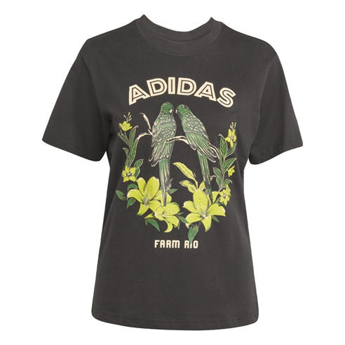 adidas - adidas X Farm Graphic Womens Tee