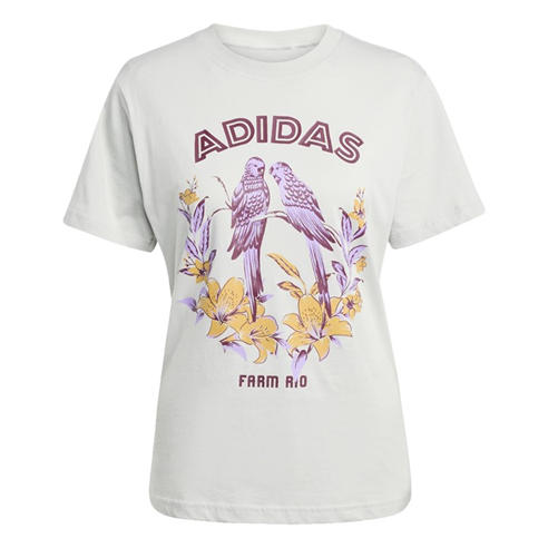 adidas - adidas X Farm Graphic Womens Tee