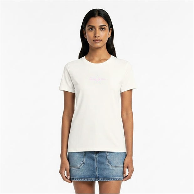 SANDY SHORE - Guess - Women's Slim Fit T-Shirt