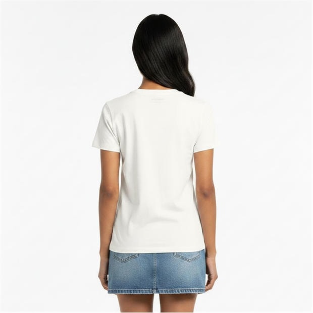 SANDY SHORE - Guess - Women's Slim Fit T-Shirt