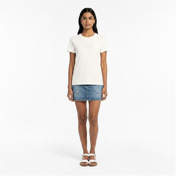 SANDY SHORE - Guess - Women's Slim Fit T-Shirt