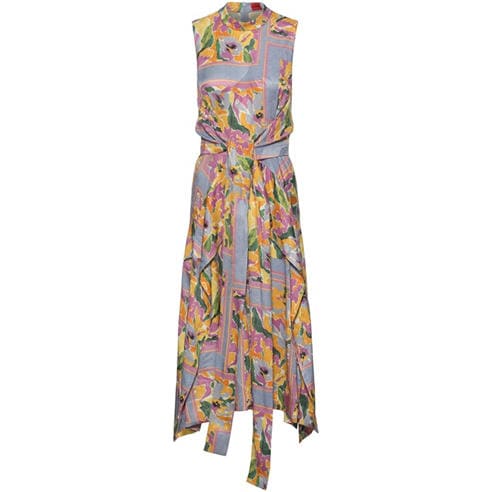 Hugo - Women's Kestani Wrap Dress