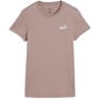Sandstone - Puma - Essentials No.1 Logo T-Shirt Womens