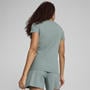 Green Moon - Puma - Elevated Ribbed T-shirt Womens
