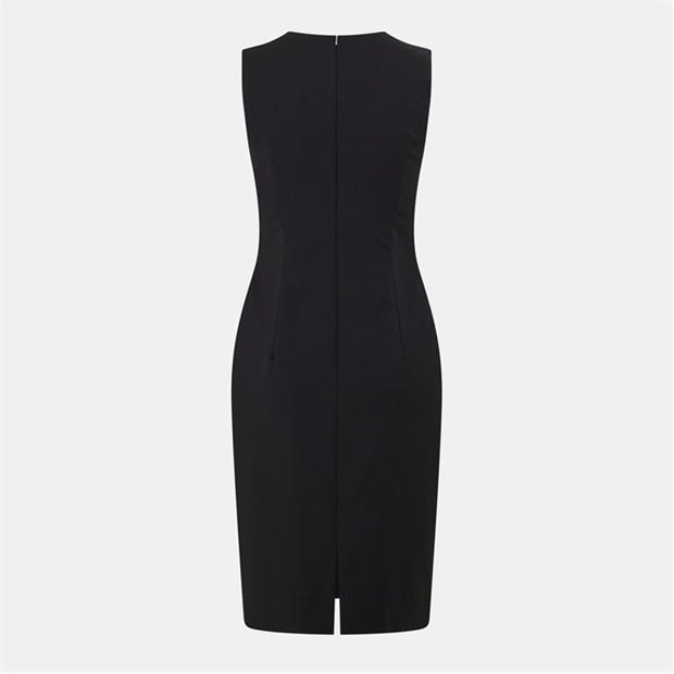 Black - Boss - Women's Dirulah Bodycon Dress