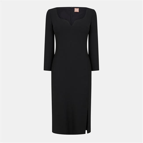 Boss - Women's Dihera Mini Design Dress