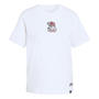 White - adidas - Women's T-Shirt