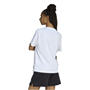 White - adidas - Women's T-Shirt