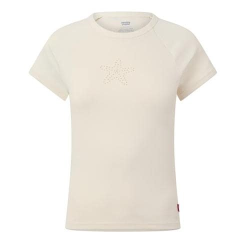 Levis - Gr Riley Raglan Tee Starfish S