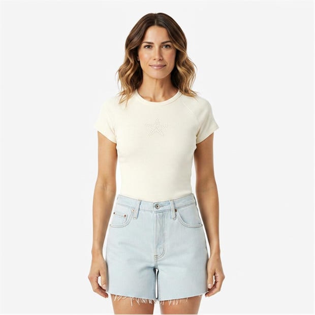 Starfish - Levis - Gr Riley Raglan Tee Starfish S