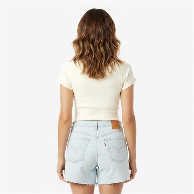 Starfish - Levis - Gr Riley Raglan Tee Starfish S