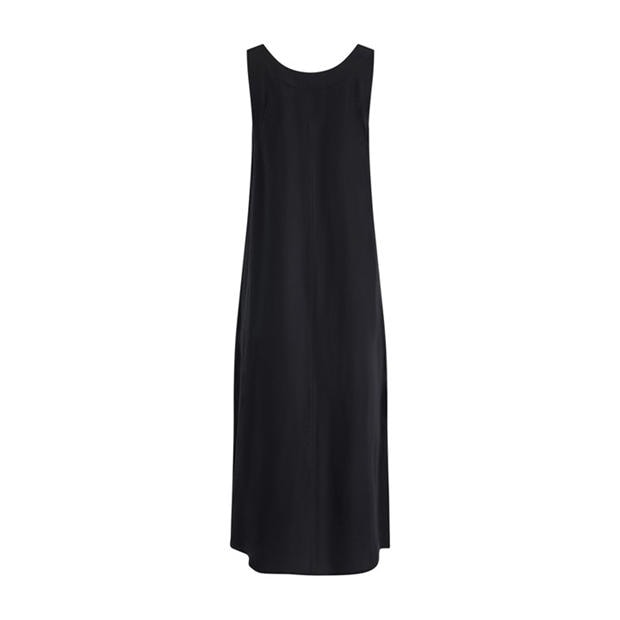 Black - DKNY - Women's Long Maxi Dress