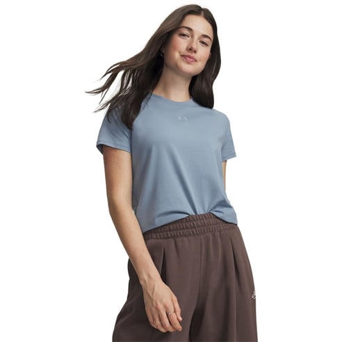 Under Armour - Women's Campus Core Short-Sleeve Regular Fit T-Shirt