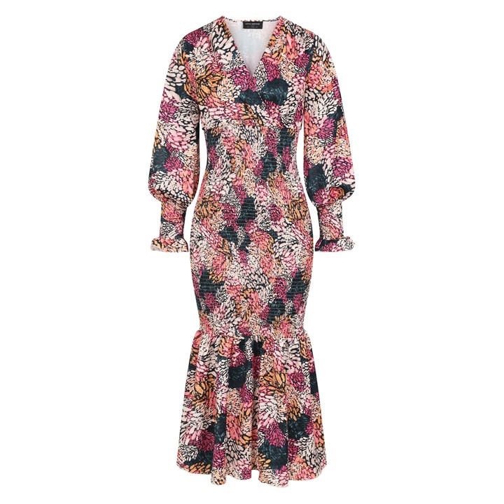 Little Mistress Women's  Maxi Dress in Size 10, Sports Direct