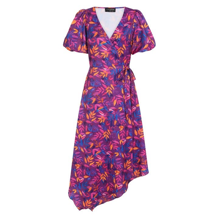 Little Mistress Women's  Maxi Dress in Size 10, Sports Direct