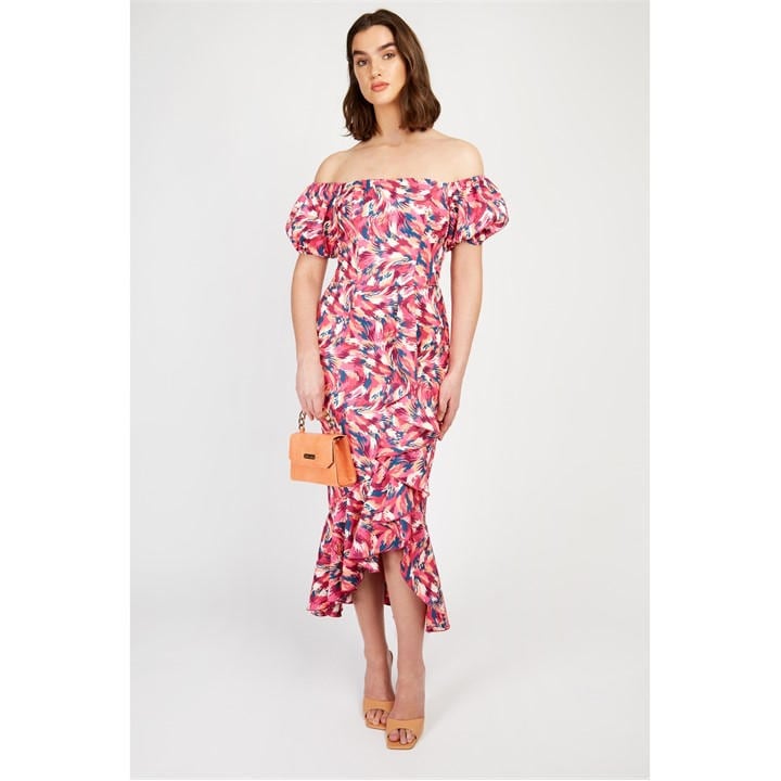 Little Mistress Women's  Maxi Dress in Size 8, Sports Direct