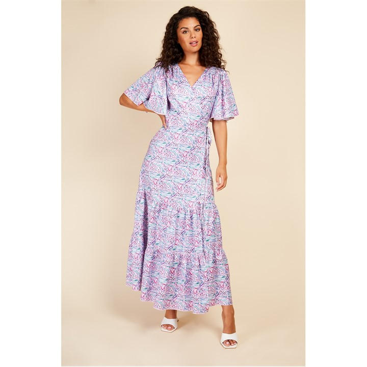 Little Mistress Women's  Maxi Dress in Size 8, Sports Direct