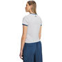 Halo Gray/Blue - Under Armour - Women's T-Shirt