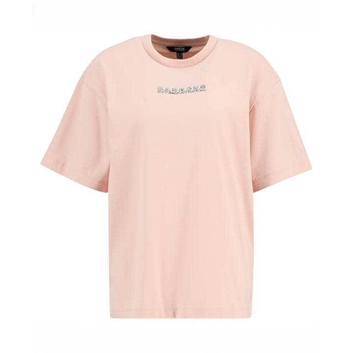 International  Women's  Santana T-Shirt, Football by Barbour  in Size 16, Sports Direct