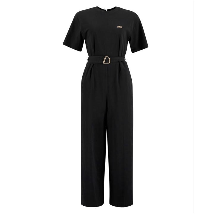 International  Women's  Jumpsuit, Football by BARBOUR  in Size 16, Sports Direct
