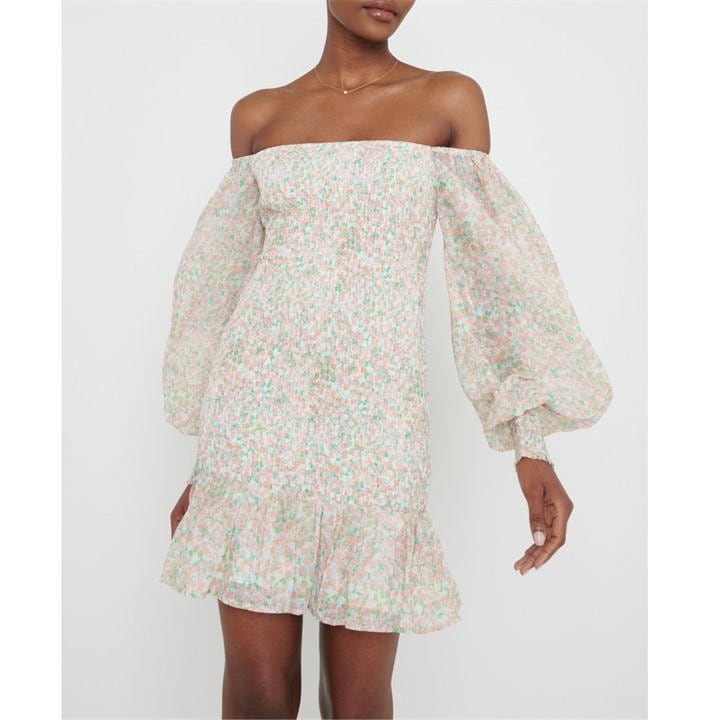 Pretty Lavish Women's  Libby Mini Dress in Size 6, Sports Direct