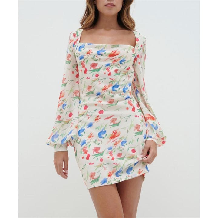 Pretty Lavish Women's  Mini Dress in Size 6, Sports Direct