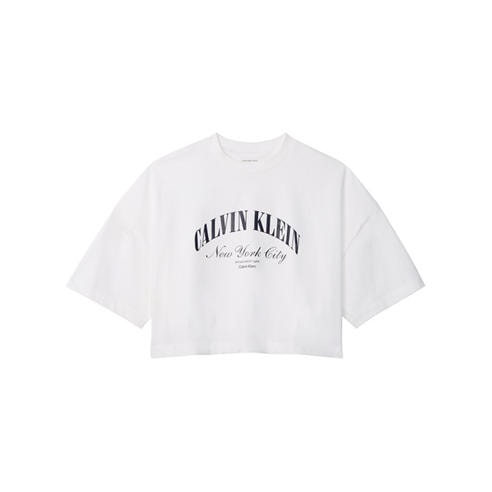 Calvin Klein Jeans - Women's Oversized T-Shirt