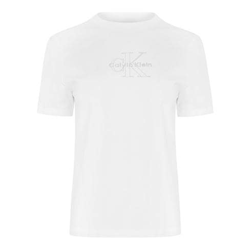 Calvin Klein Jeans - Womens Logo T-Shirt