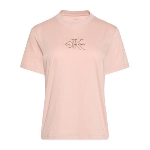 Calvin Klein Jeans - Womens Logo T-Shirt