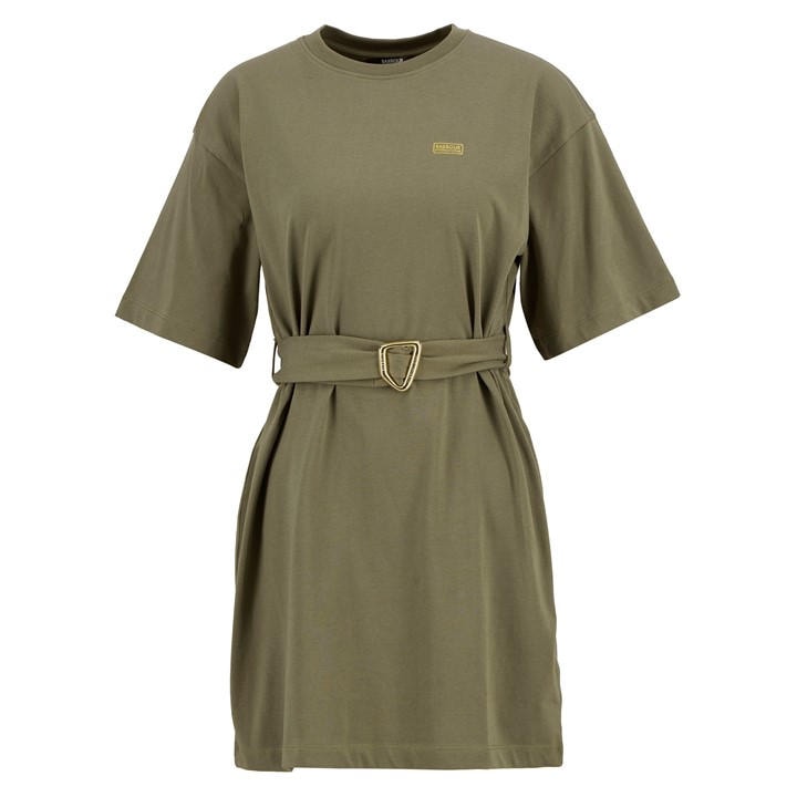 International  Women's  Uma Mini Dress, Football by Barbour  in Size 12, Sports Direct