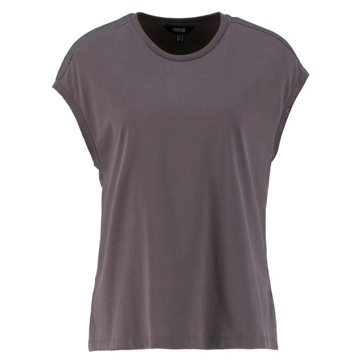 International  Women's  T-Shirt, Football by Barbour  in Size 16, Sports Direct