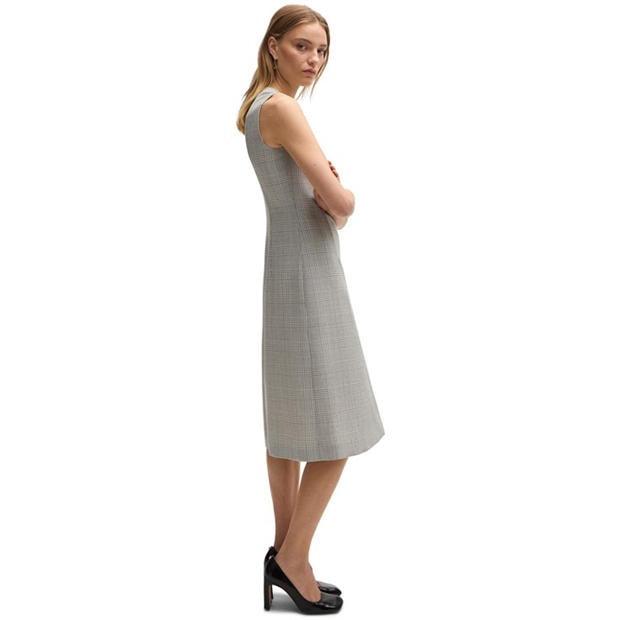 Open Miscellans - Boss - Women's Dimala T-Shirt Dresses