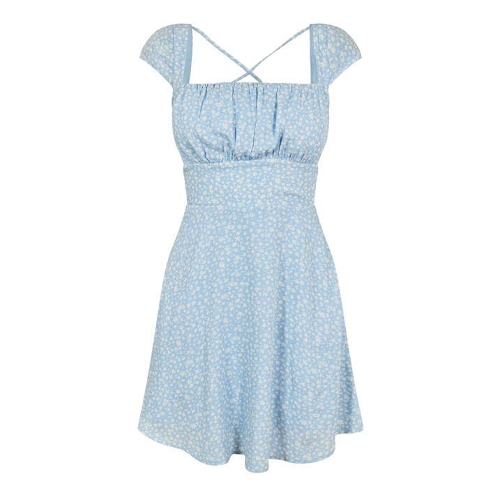 Jack Wills Women's  Mini Dress in Size 14, Sports Direct