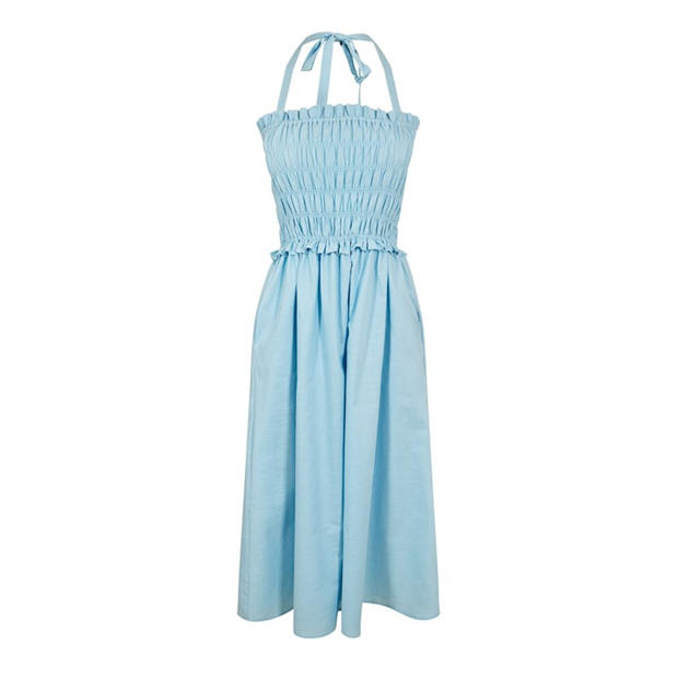 beige dress near me Sheena Square Neckline Side Split Midi homa bow back dress Color:Walnut Hand Wash Cold Amazon Dresses for Your