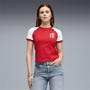All Time Red - Puma - Women's Slim Fit T-Shirt