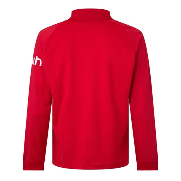 HRRed/SBlue - Castore - Women's T-Shirt