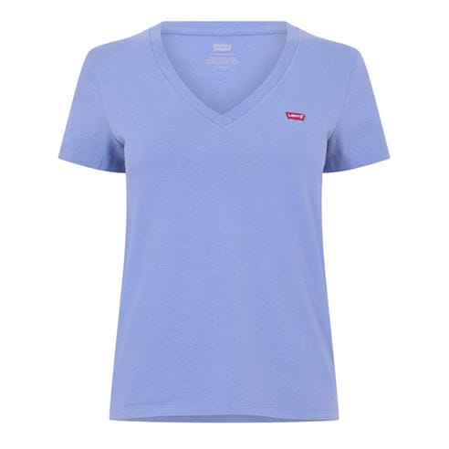 Levis - Women's Perfect V-Neck T-Shirt