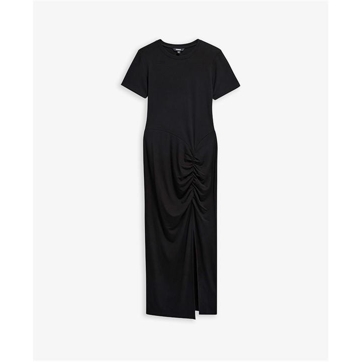 International  Women's  T-Shirt Dress, Football by Barbour  in Size 12, Sports Direct