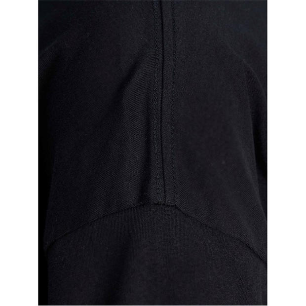 Black - JJXX - Andrea Loose Logo T-Shirt Ladies