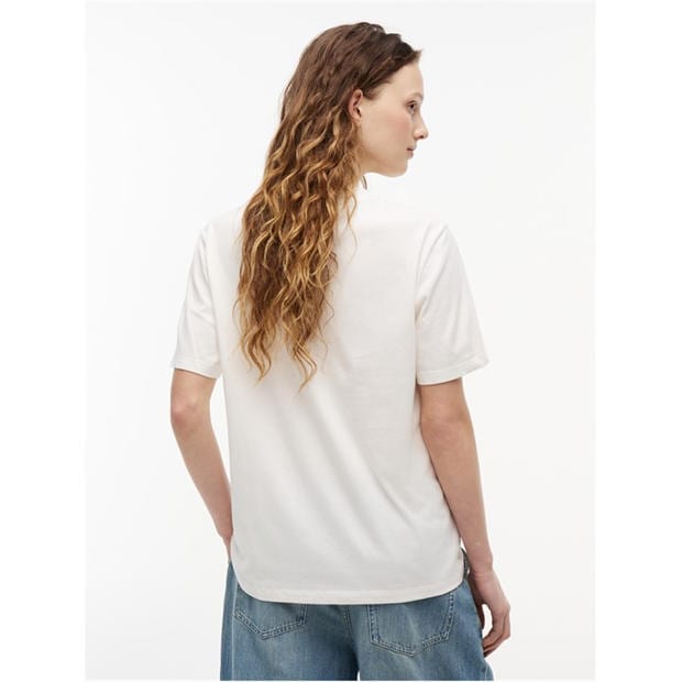 Ancient White - Tommy Jeans - Women's T-Shirt