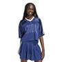 Dark Blue - adidas - Women's T-Shirt