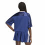 Dark Blue - adidas - Women's T-Shirt