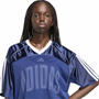 Dark Blue - adidas - Women's T-Shirt