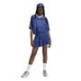 Dark Blue - adidas - Women's T-Shirt