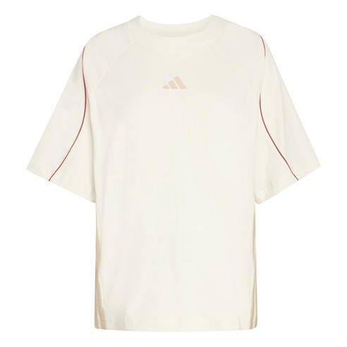 adidas - Stadium 3-Stripes Womens Tee