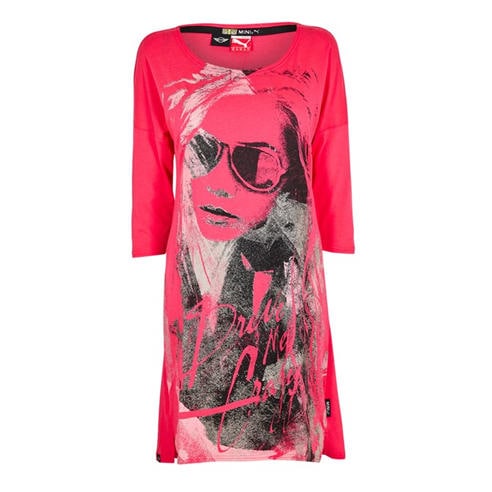 Puma - (14) Mini Dress Womens