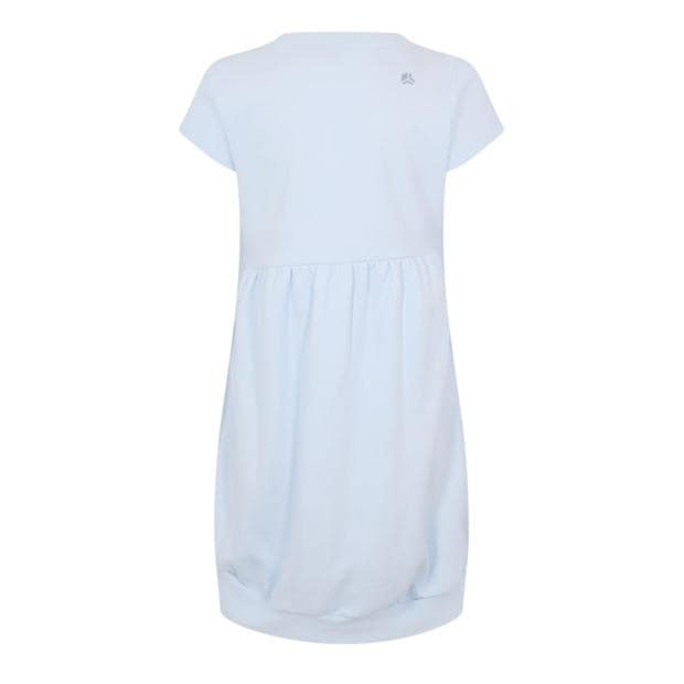 White - Puma - Sweat Dress Womens