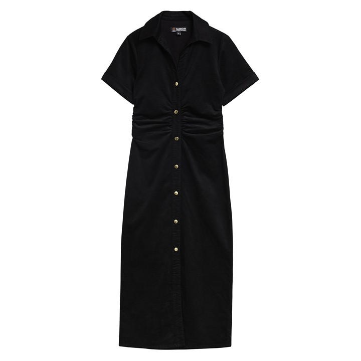 International  Women's  B.int Kenna Dress Ld64, Football by Barbour  in Size 8, Sports Direct