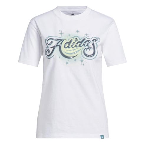 adidas - Women's Airbrushed T-Shirt